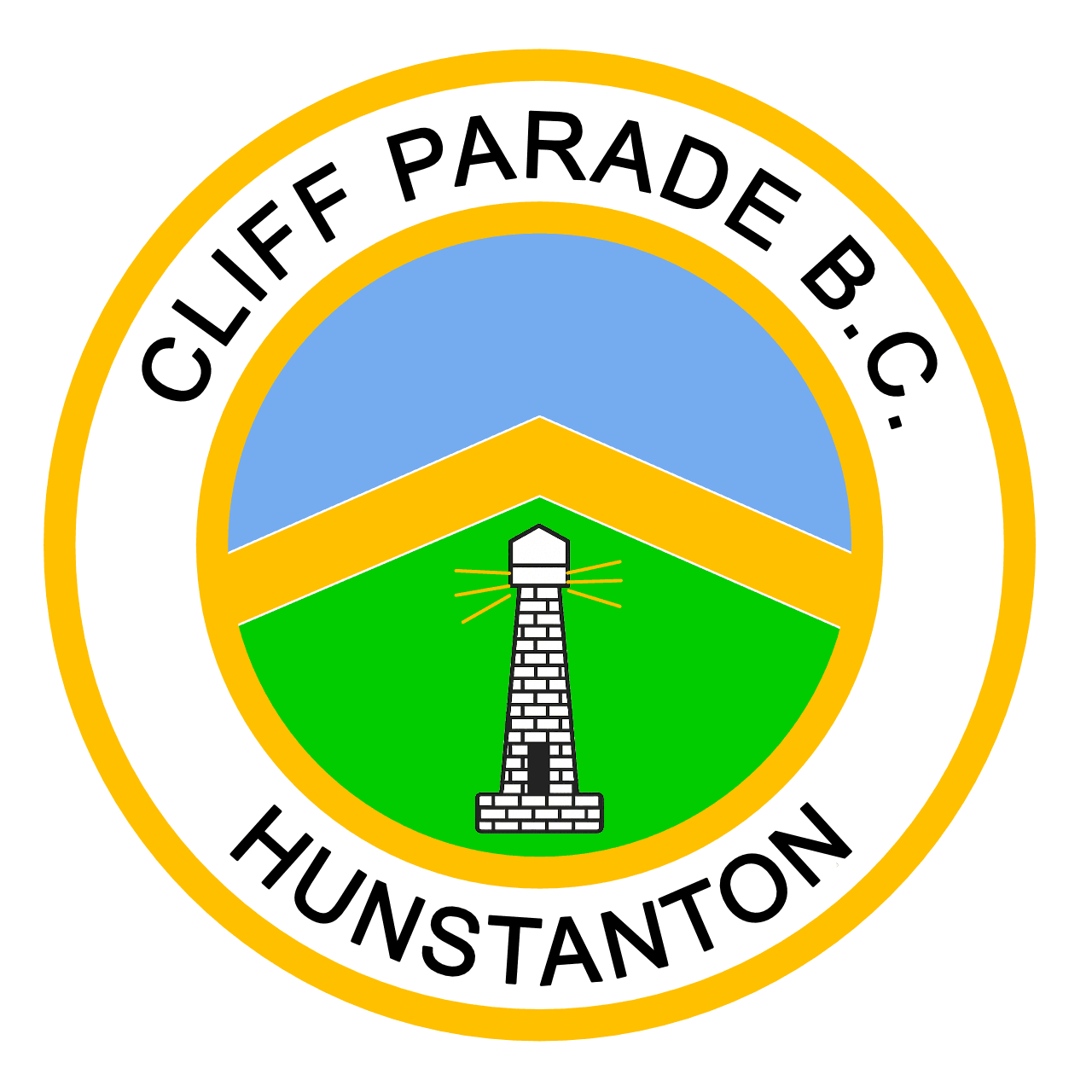 Hunstanton Cliff Parade Bowls Club Hunstanton logo