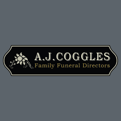 A.J. Coggles logo